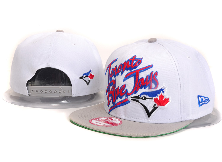 Toronto Blue Jays Snapback Hat YS 7629